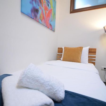 Apartmani Carolija Lucani Exterior foto