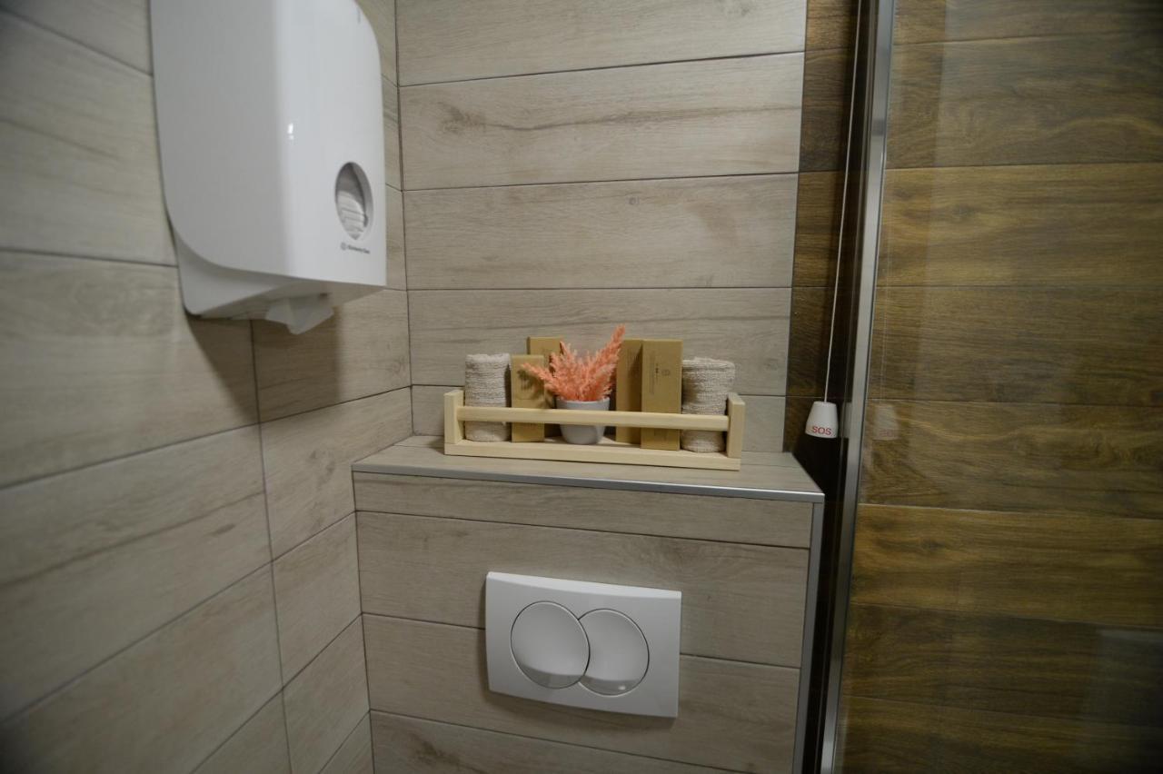 Apartmani Carolija Lucani Exterior foto