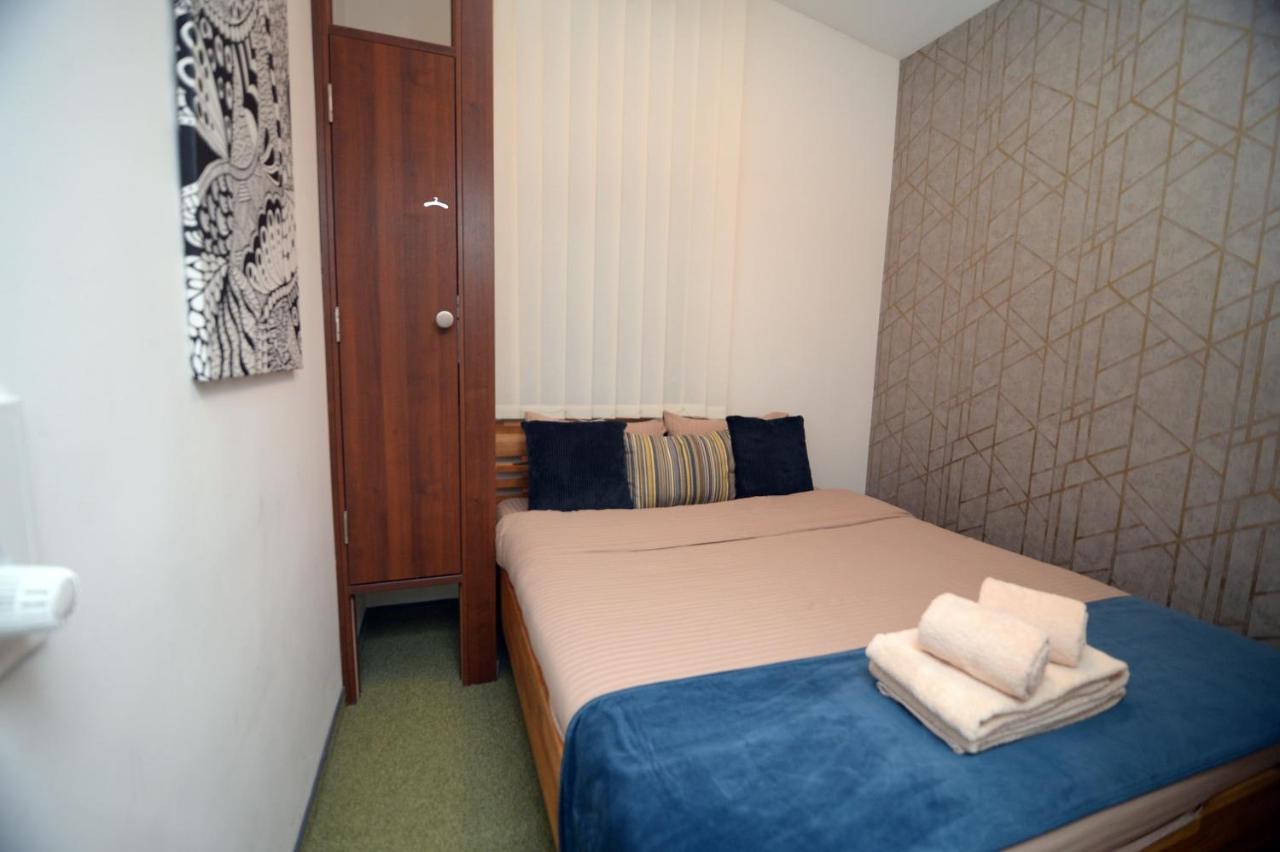 Apartmani Carolija Lucani Exterior foto