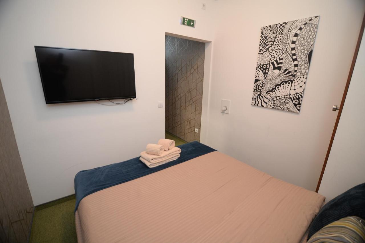 Apartmani Carolija Lucani Exterior foto